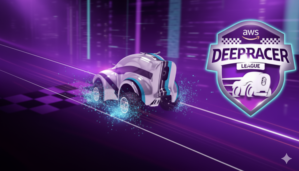 Pista de carreras de AWS DeepRacer