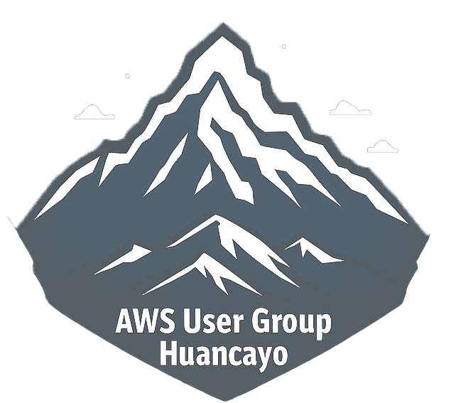 Logo AWS UG Huancayo