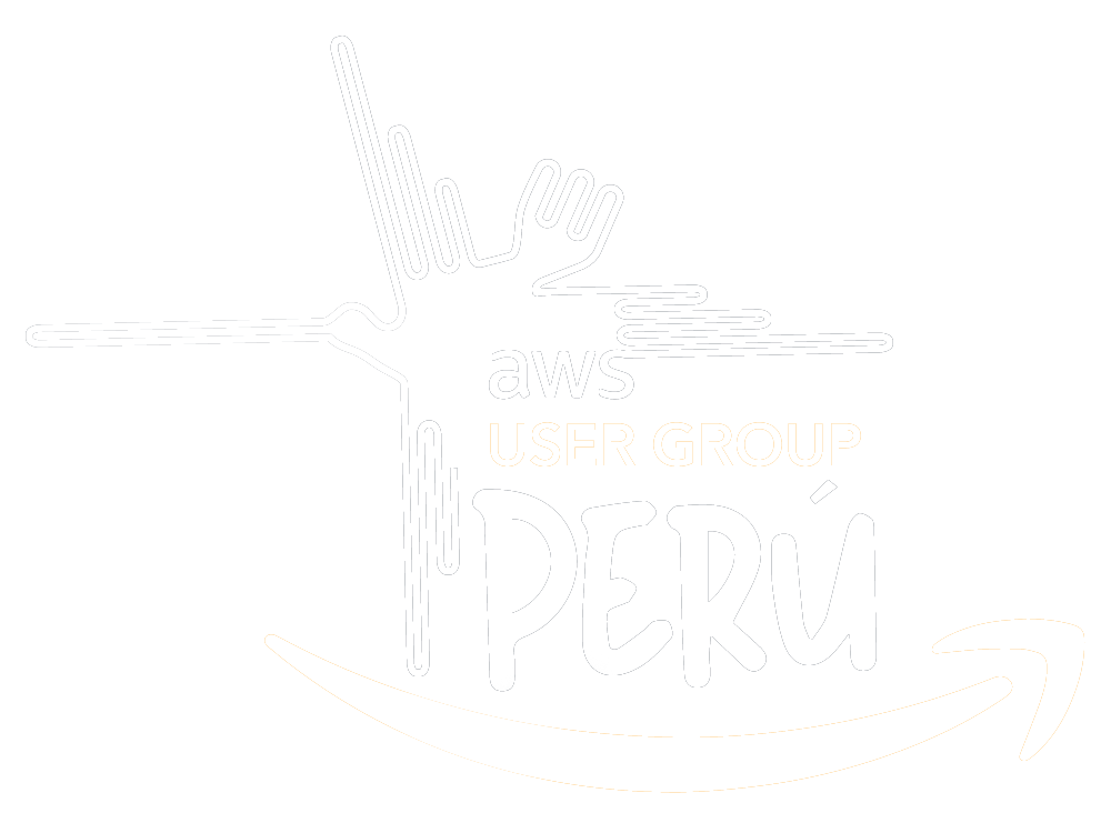 Logo AWS User Group Peru