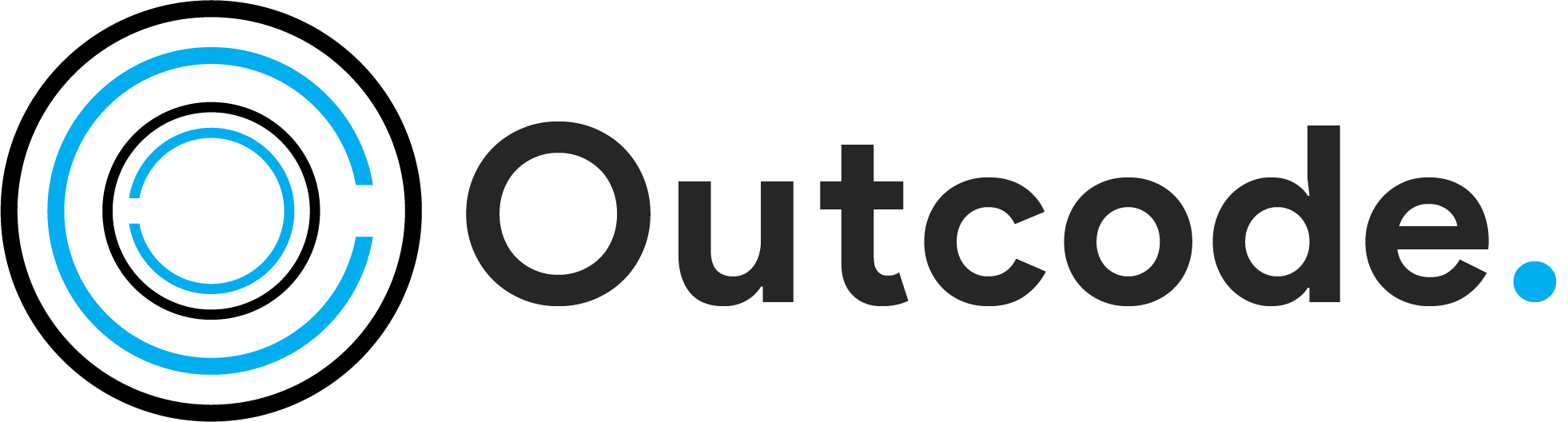 Logo outcode